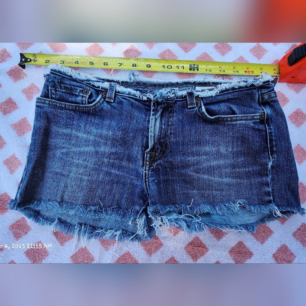 Lucky brand womens shorts